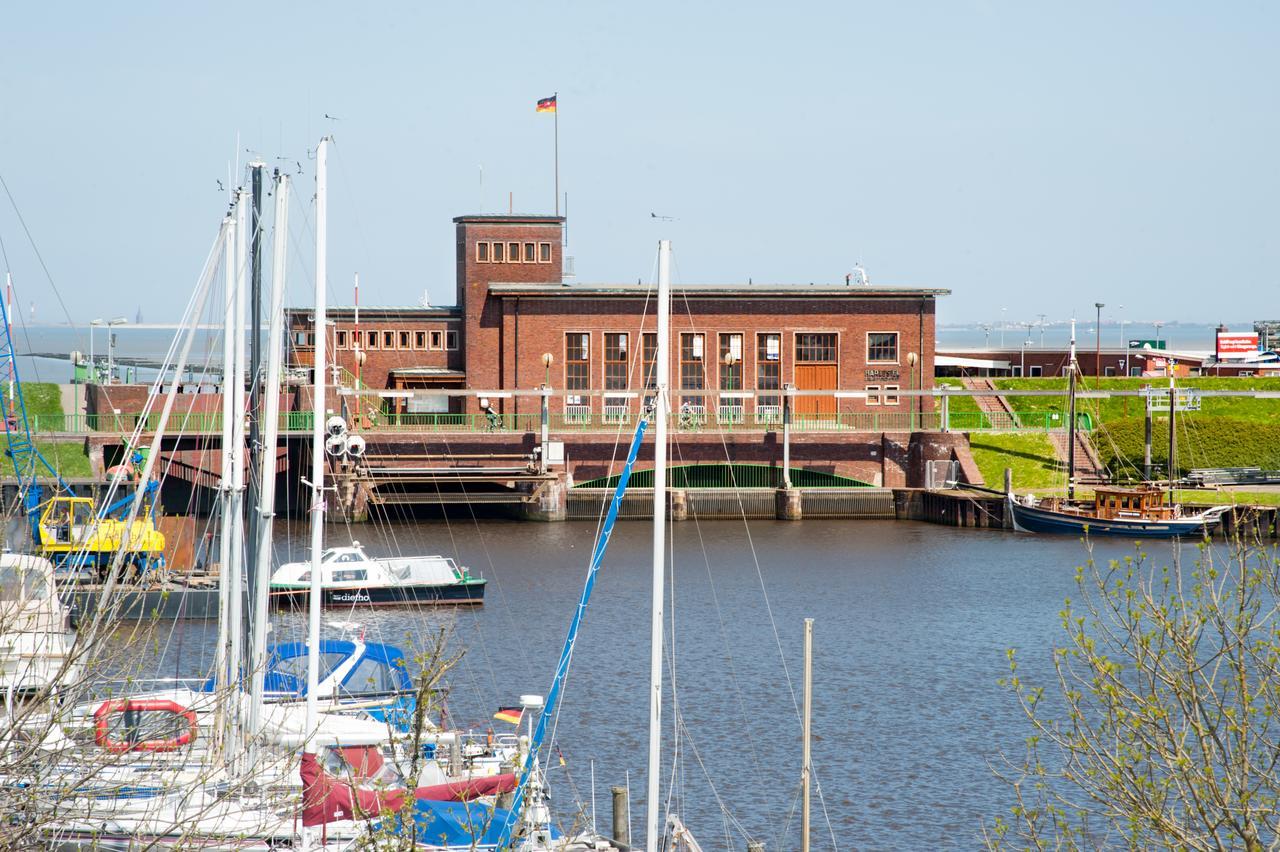 An'T Yachthaven Hotel Харлезил Екстериор снимка