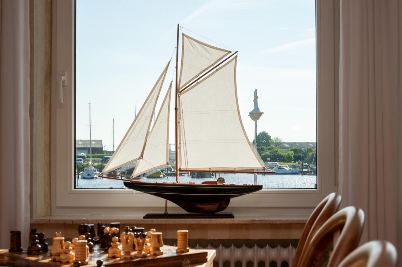 An'T Yachthaven Hotel Харлезил Екстериор снимка