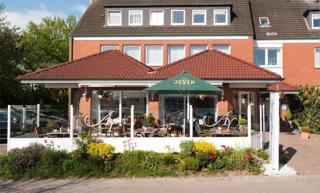 An'T Yachthaven Hotel Харлезил Екстериор снимка